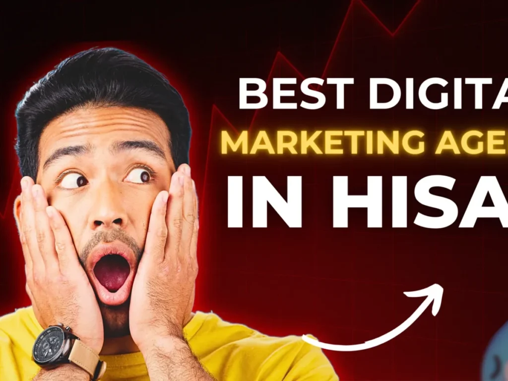 BEST DIGITAL MARKETING NEWS IN HISAR :2025